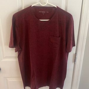 John Varvatos star USA T-shirt with pocket